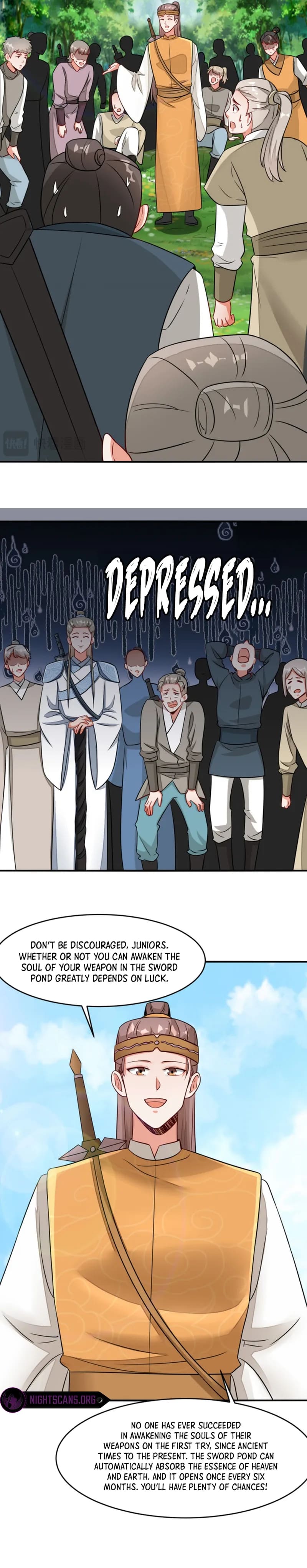 Infinite Devouring：From Zero to Hero Chapter 131 - 19