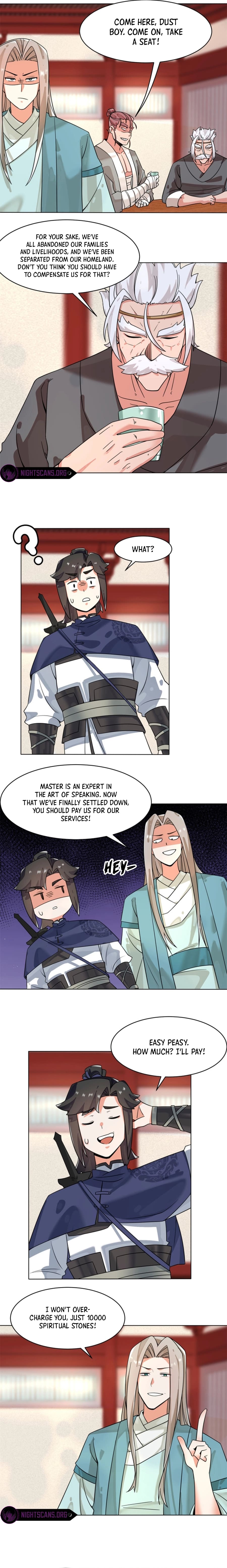 Infinite Devouring：From Zero to Hero Chapter 130 - 3
