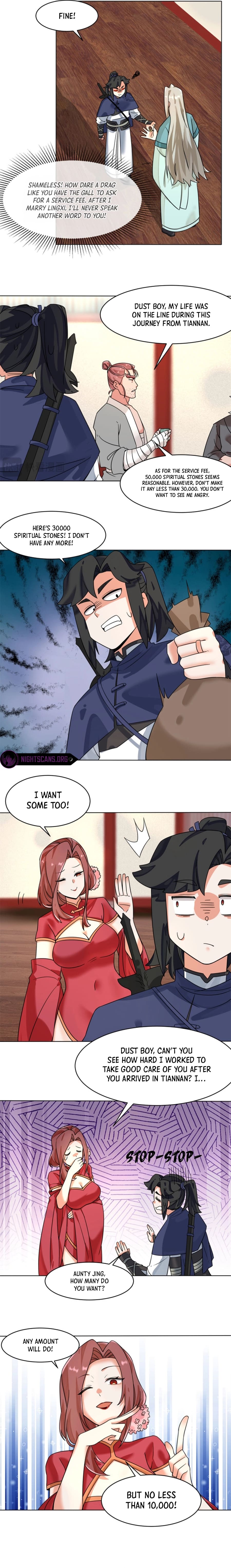 Infinite Devouring：From Zero to Hero Chapter 130 - 4