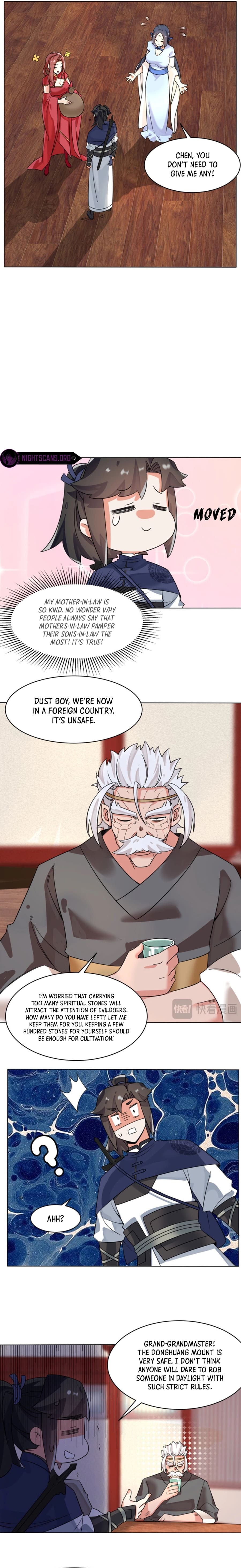 Infinite Devouring：From Zero to Hero Chapter 130 - 5