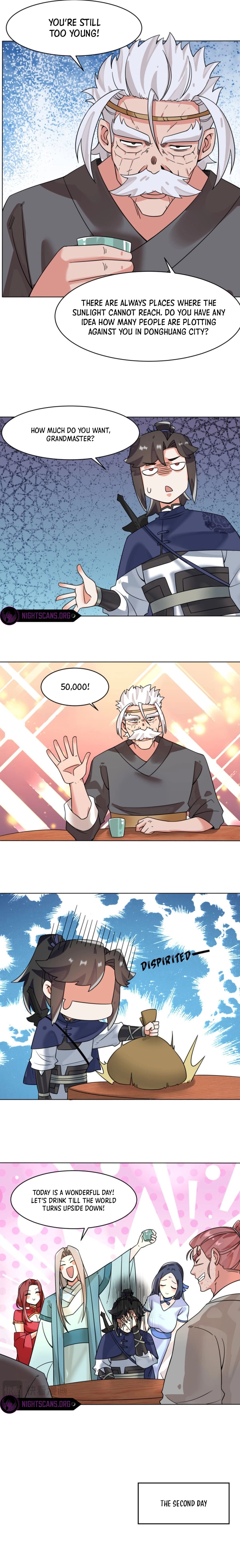 Infinite Devouring：From Zero to Hero Chapter 130 - 6