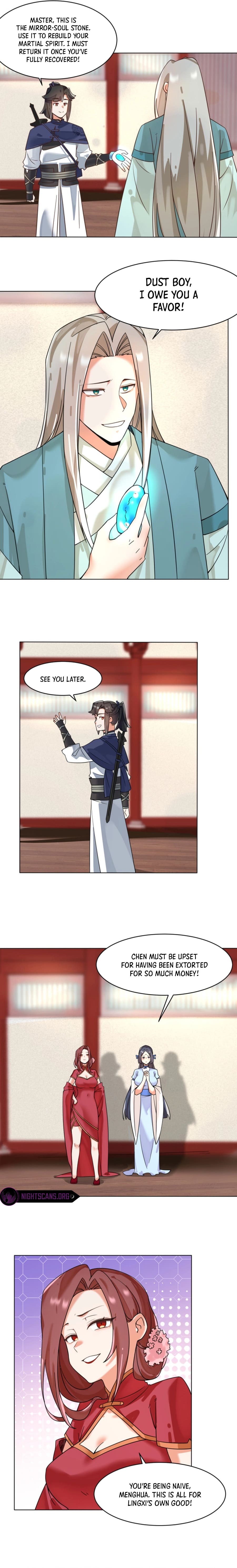 Infinite Devouring：From Zero to Hero Chapter 130 - 7