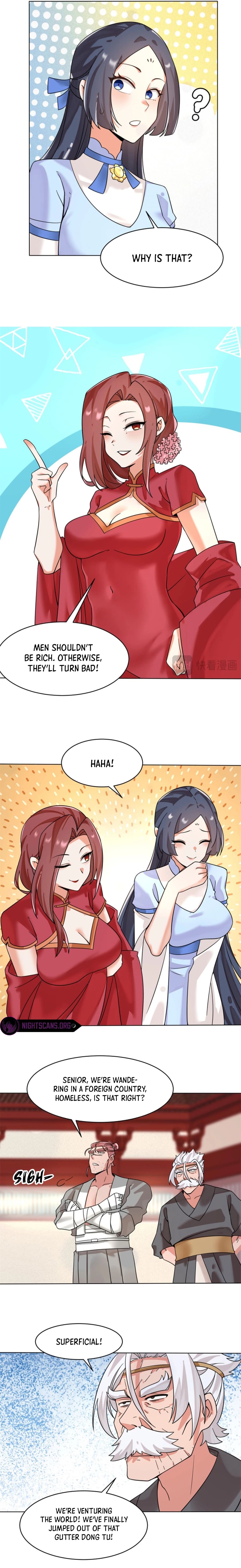 Infinite Devouring：From Zero to Hero Chapter 130 - 8
