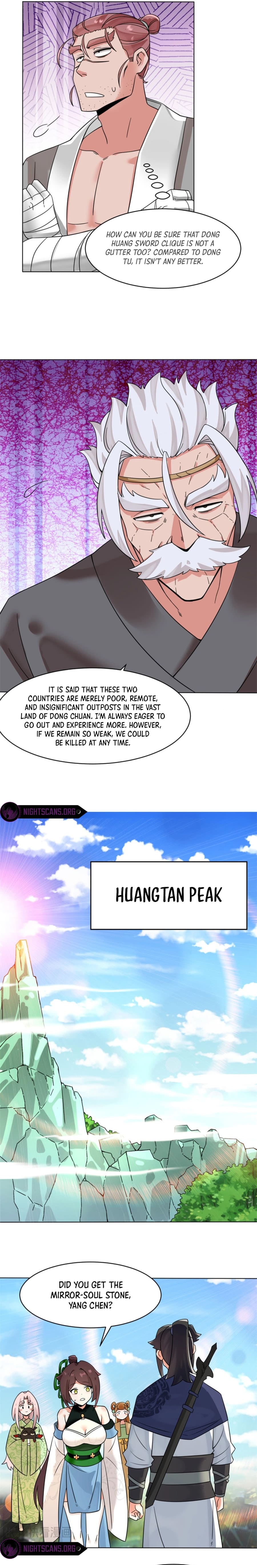 Infinite Devouring：From Zero to Hero Chapter 130 - 9