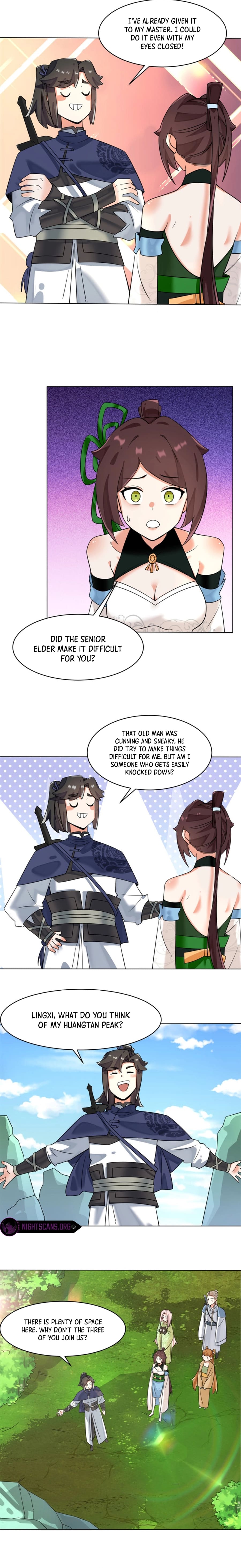 Infinite Devouring：From Zero to Hero Chapter 130 - 10
