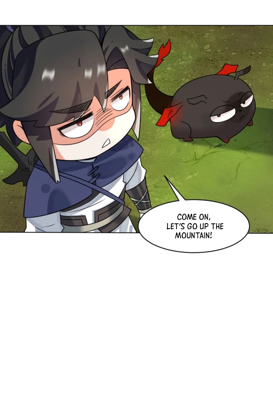 Infinite Devouring：From Zero to Hero Chapter 130 - 12