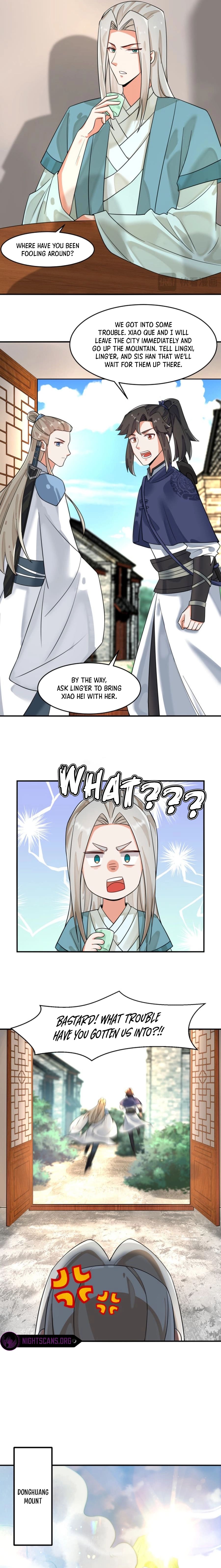 Infinite Devouring：From Zero to Hero Chapter 128 - 3