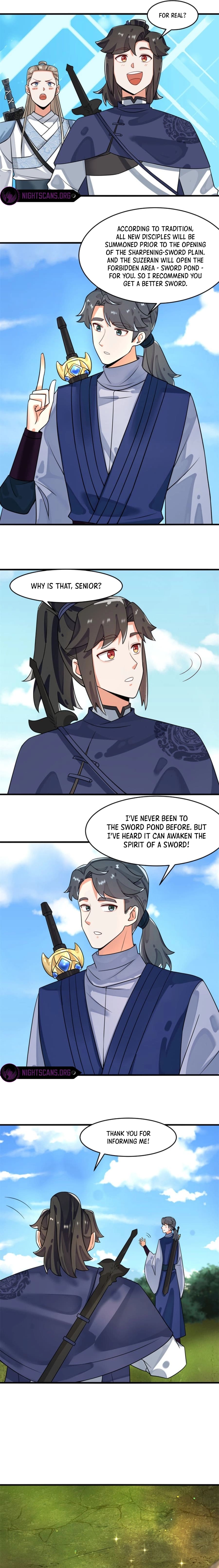 Infinite Devouring：From Zero to Hero Chapter 128 - 7