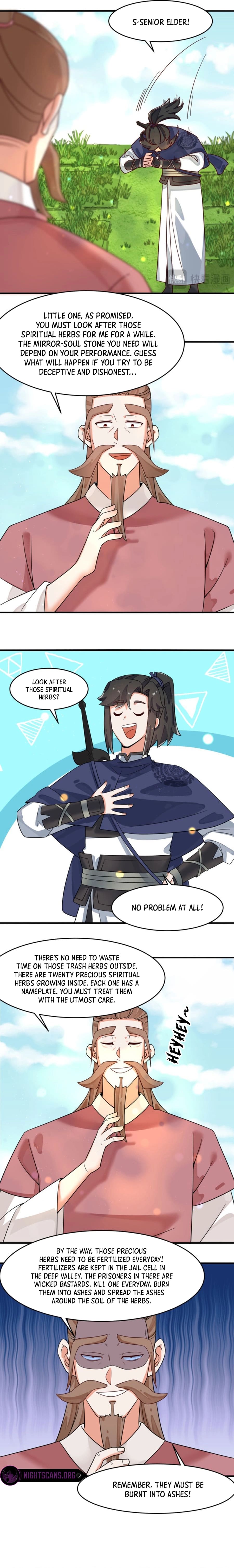 Infinite Devouring：From Zero to Hero Chapter 128 - 10