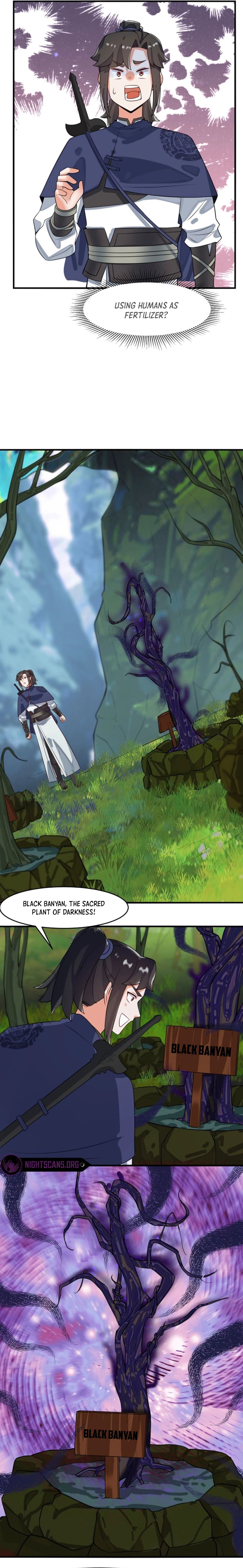 Infinite Devouring：From Zero to Hero Chapter 128 - 11