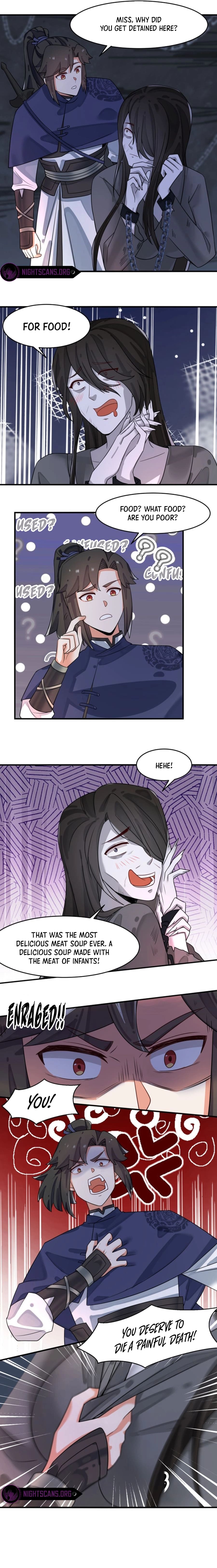 Infinite Devouring：From Zero to Hero Chapter 128 - 13