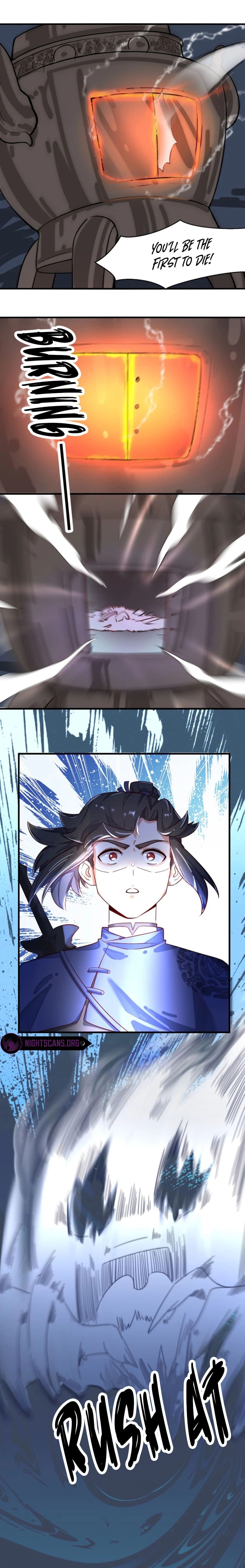 Infinite Devouring：From Zero to Hero Chapter 128 - 14