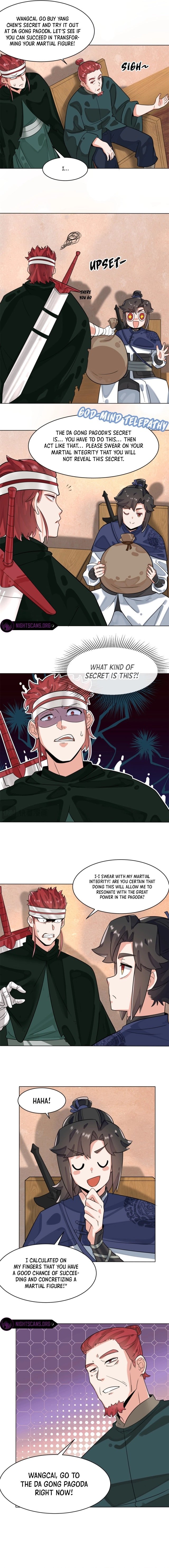 Infinite Devouring：From Zero to Hero Chapter 127 - 3