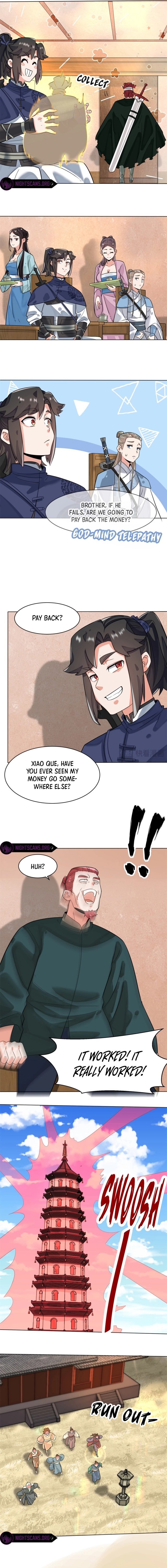 Infinite Devouring：From Zero to Hero Chapter 127 - 4