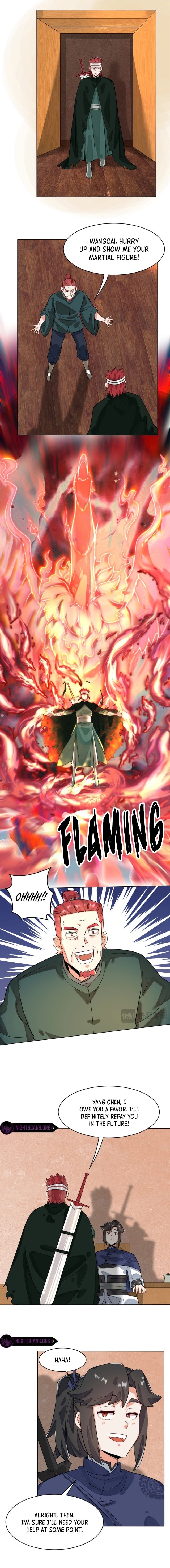 Infinite Devouring：From Zero to Hero Chapter 127 - 5