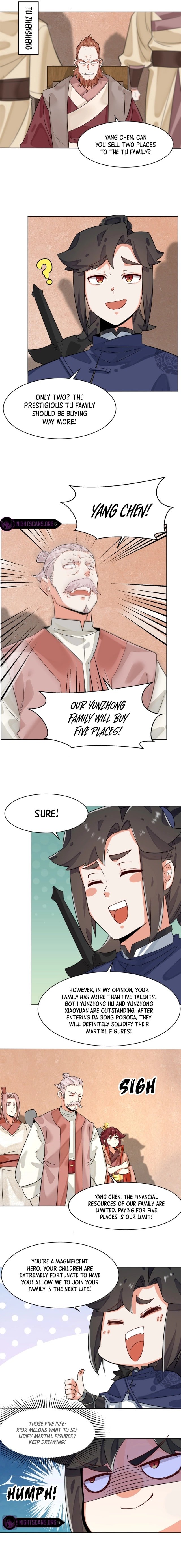 Infinite Devouring：From Zero to Hero Chapter 127 - 6