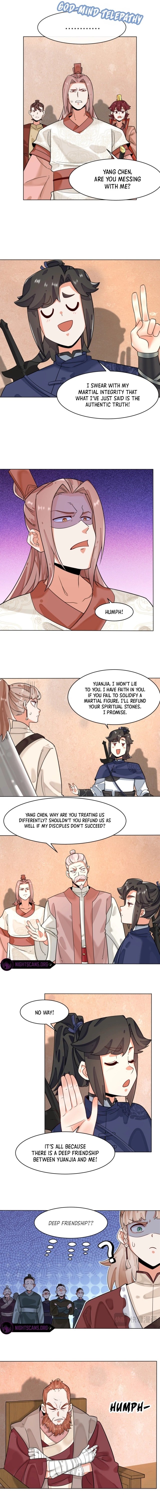 Infinite Devouring：From Zero to Hero Chapter 127 - 7
