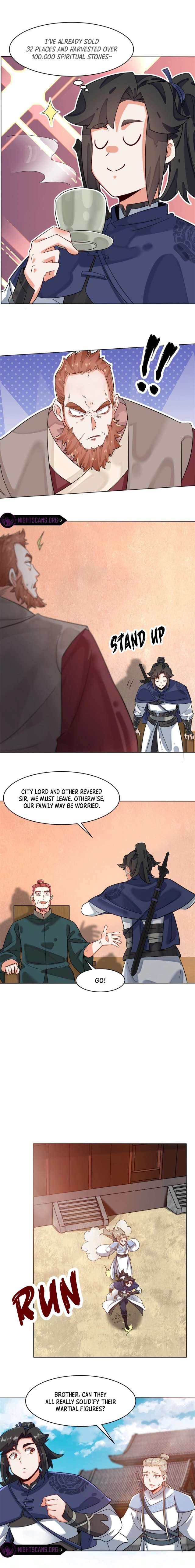 Infinite Devouring：From Zero to Hero Chapter 127 - 8