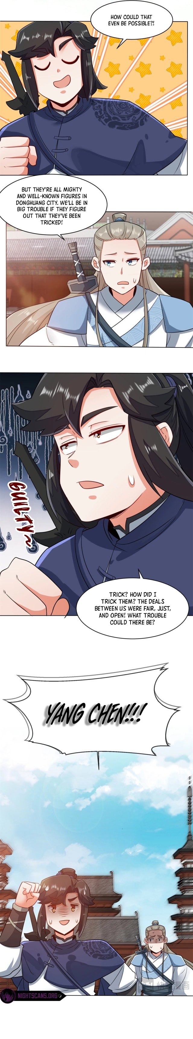 Infinite Devouring：From Zero to Hero Chapter 127 - 9