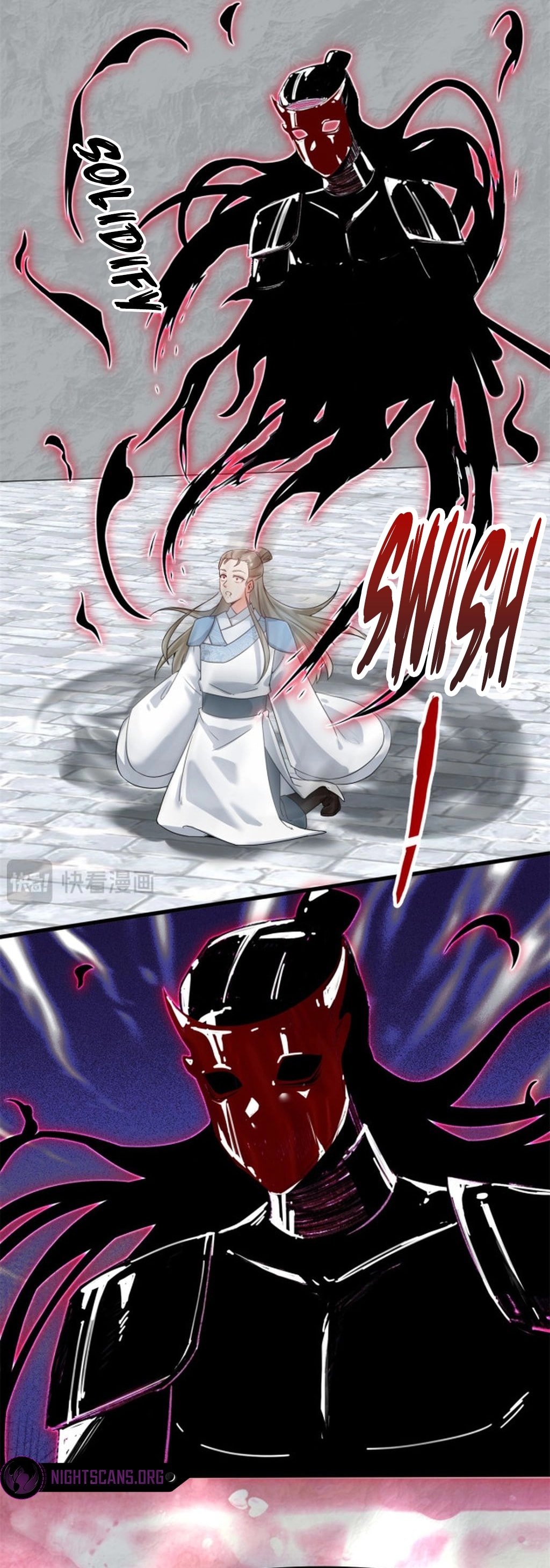 Infinite Devouring：From Zero to Hero Chapter 126 - 3