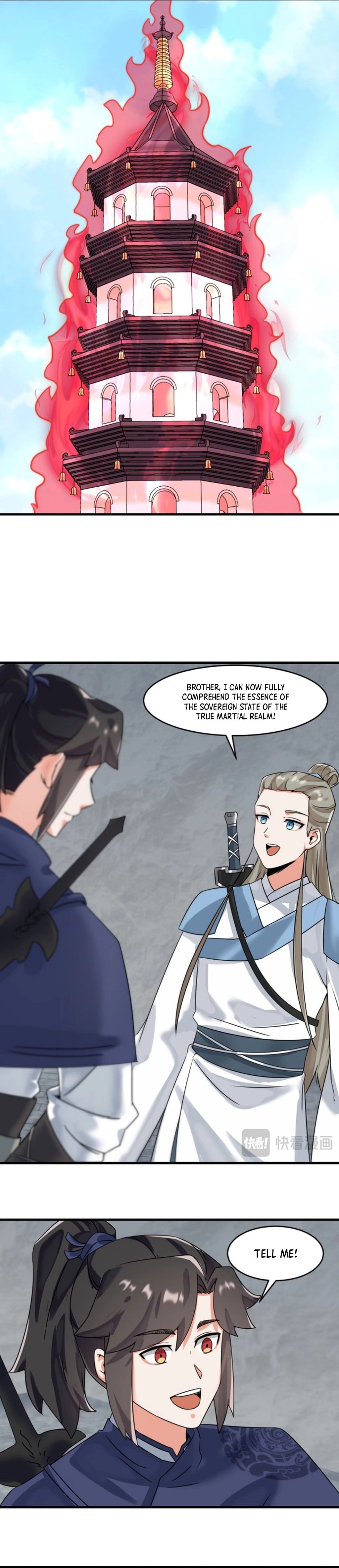 Infinite Devouring：From Zero to Hero Chapter 126 - 6