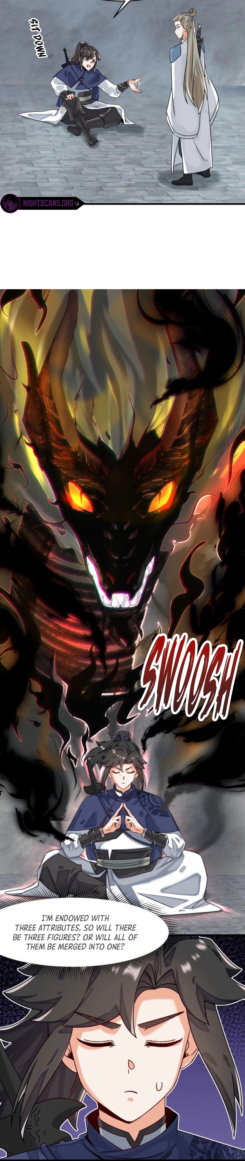 Infinite Devouring：From Zero to Hero Chapter 126 - 8