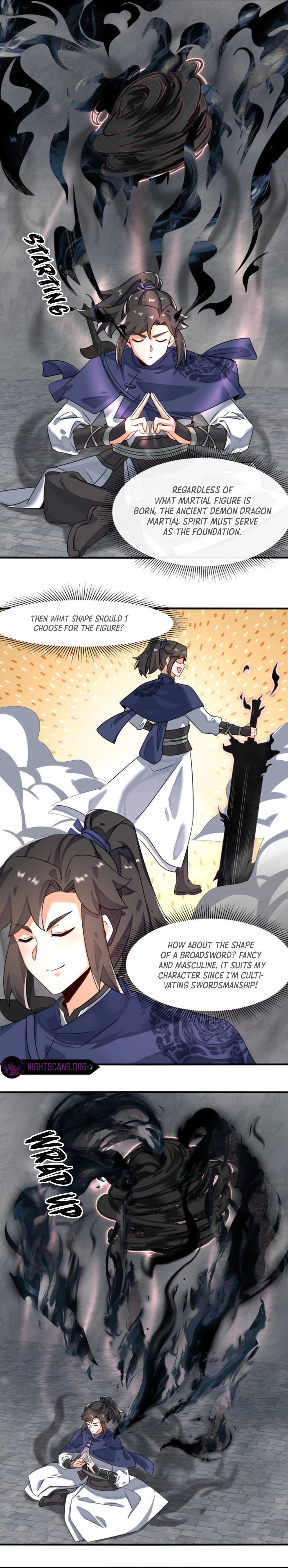 Infinite Devouring：From Zero to Hero Chapter 126 - 9