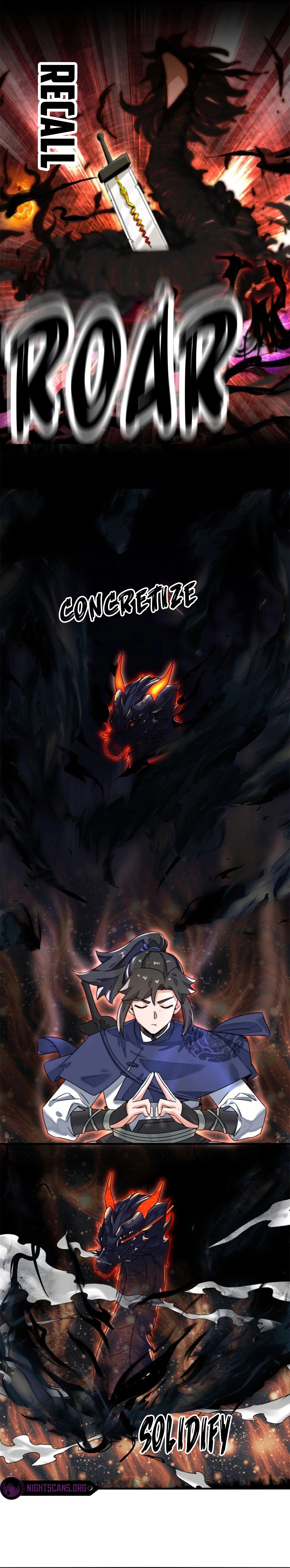 Infinite Devouring：From Zero to Hero Chapter 126 - 11