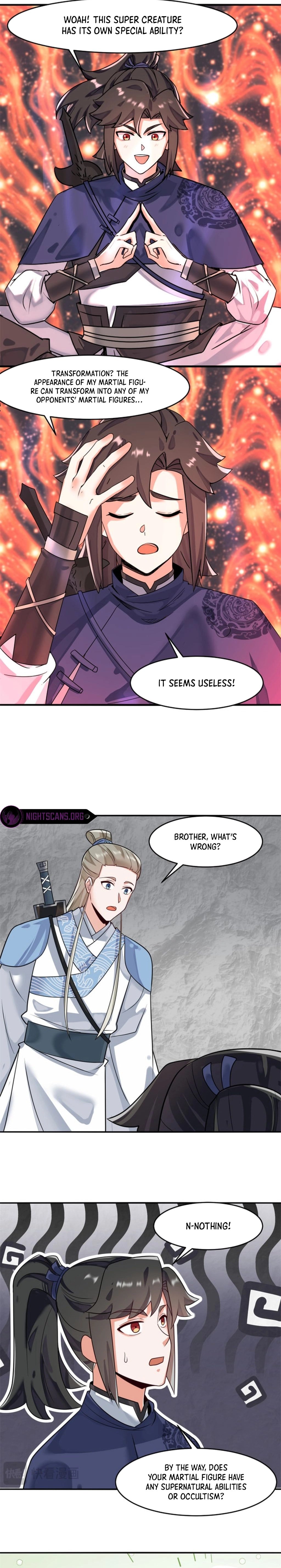 Infinite Devouring：From Zero to Hero Chapter 126 - 13