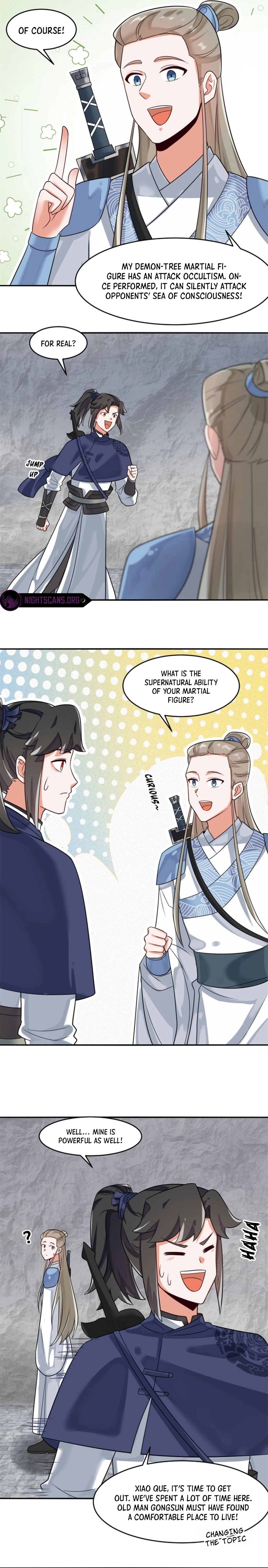 Infinite Devouring：From Zero to Hero Chapter 126 - 14
