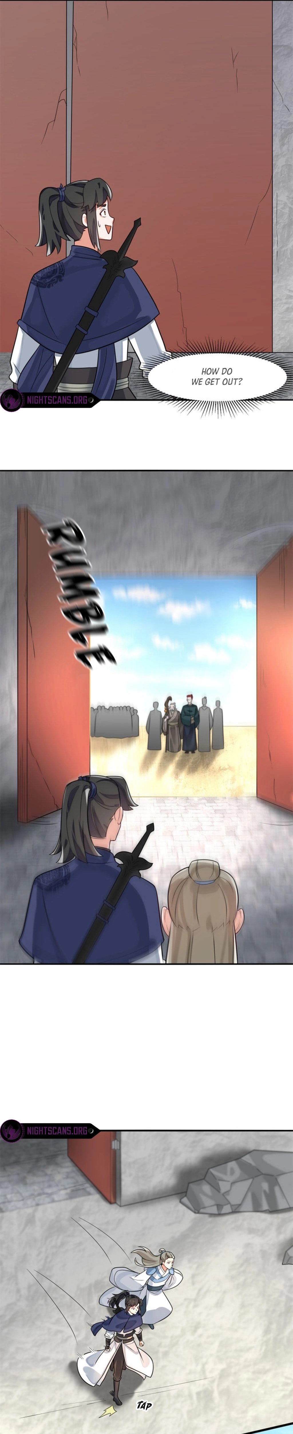 Infinite Devouring：From Zero to Hero Chapter 126 - 15