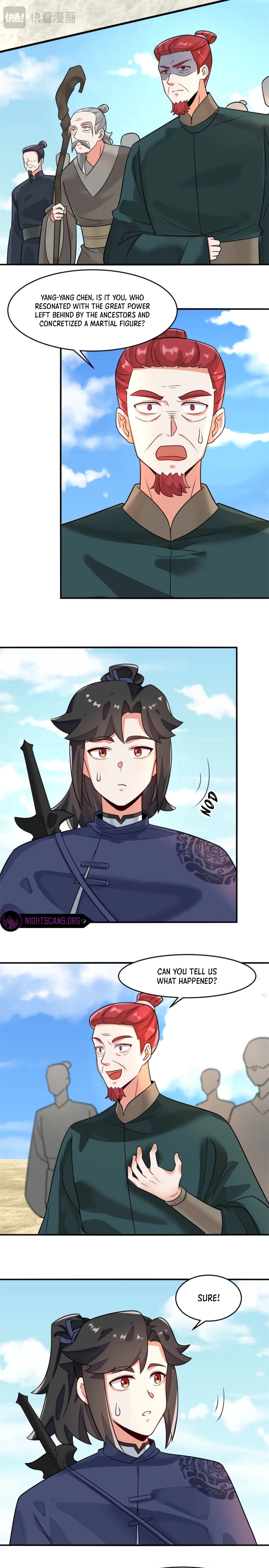 Infinite Devouring：From Zero to Hero Chapter 126 - 16