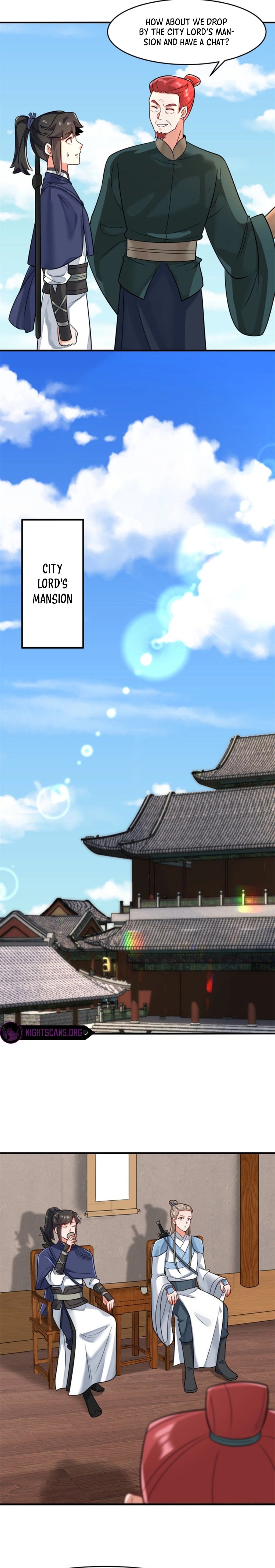 Infinite Devouring：From Zero to Hero Chapter 126 - 17