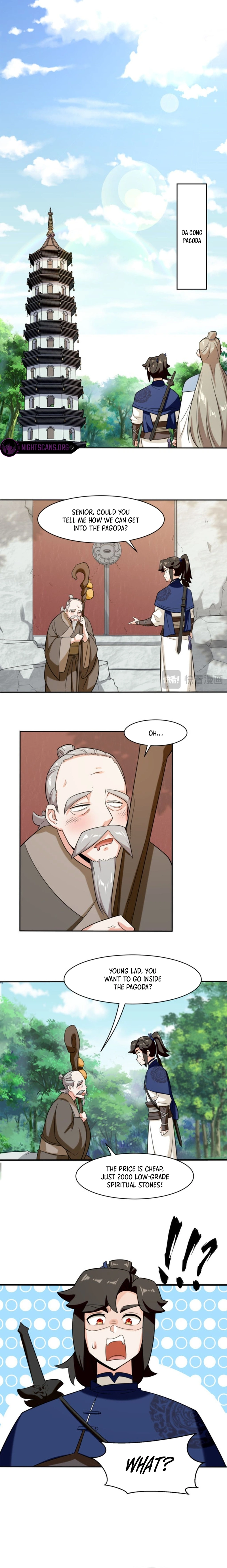 Infinite Devouring：From Zero to Hero Chapter 125 - 4