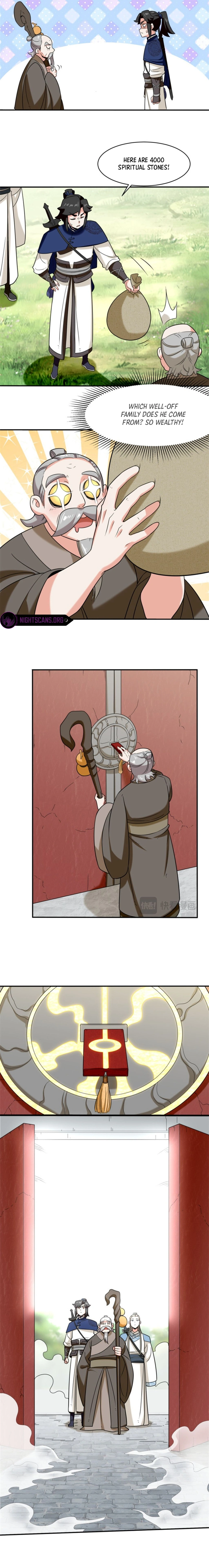 Infinite Devouring：From Zero to Hero Chapter 125 - 6