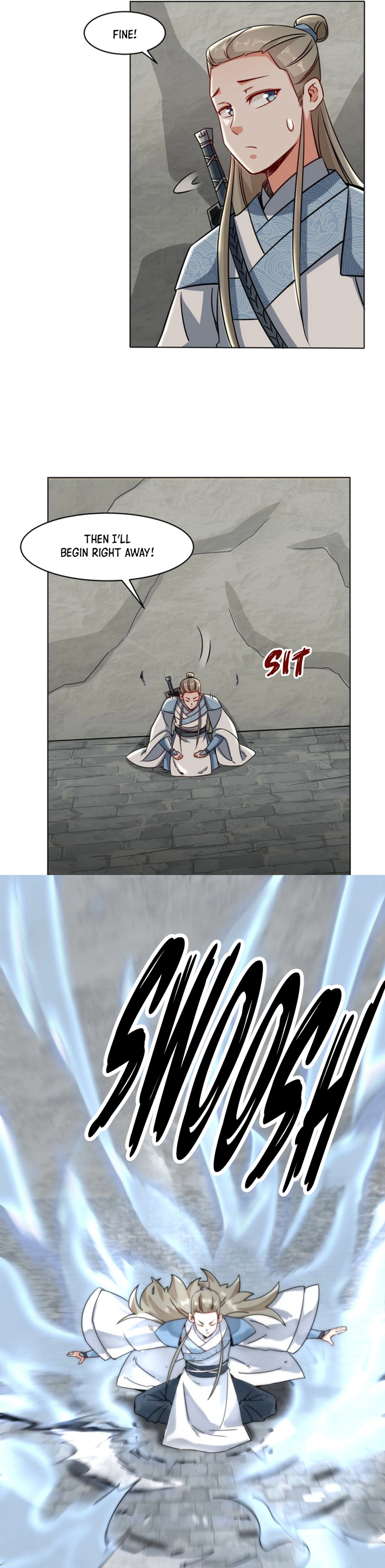 Infinite Devouring：From Zero to Hero Chapter 125 - 8