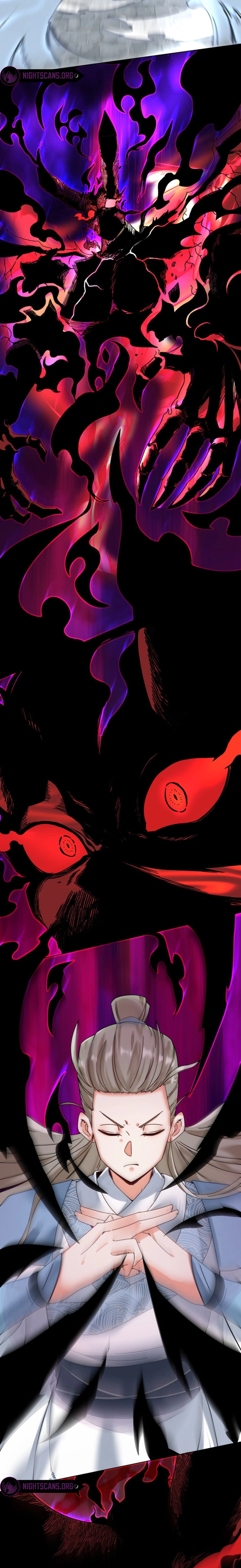 Infinite Devouring：From Zero to Hero Chapter 125 - 9