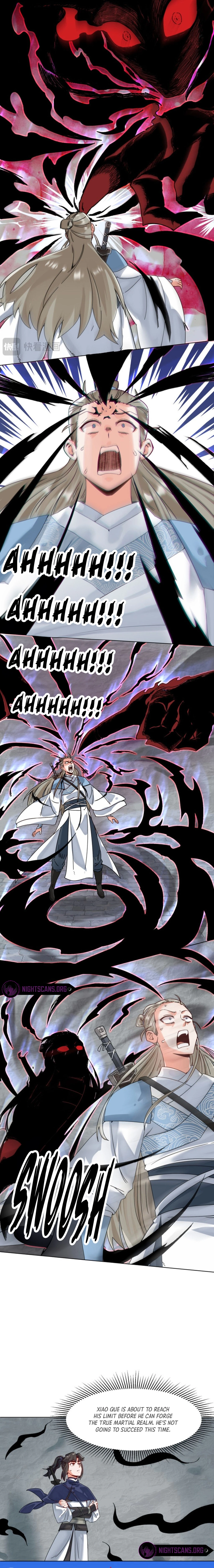 Infinite Devouring：From Zero to Hero Chapter 125 - 10