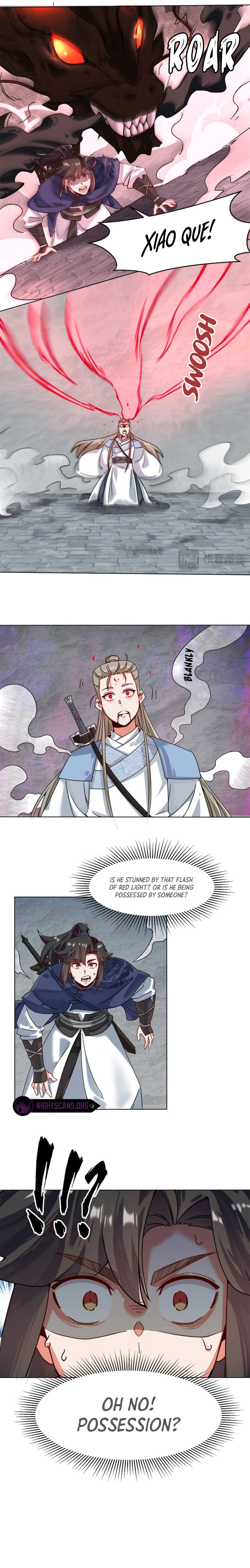 Infinite Devouring：From Zero to Hero Chapter 125 - 12