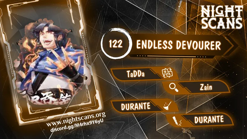 Infinite Devouring：From Zero to Hero Chapter 122 - 1