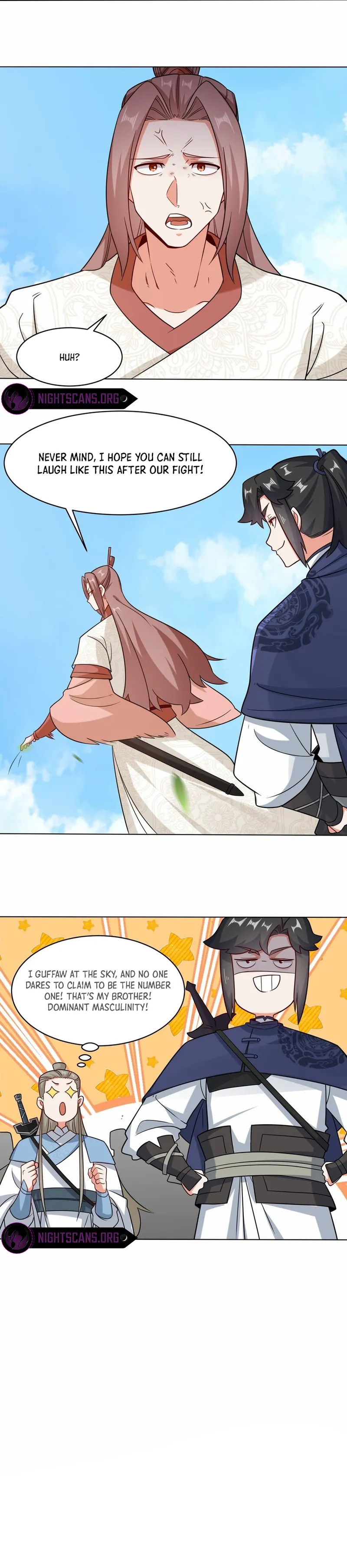 Infinite Devouring：From Zero to Hero Chapter 122 - 6
