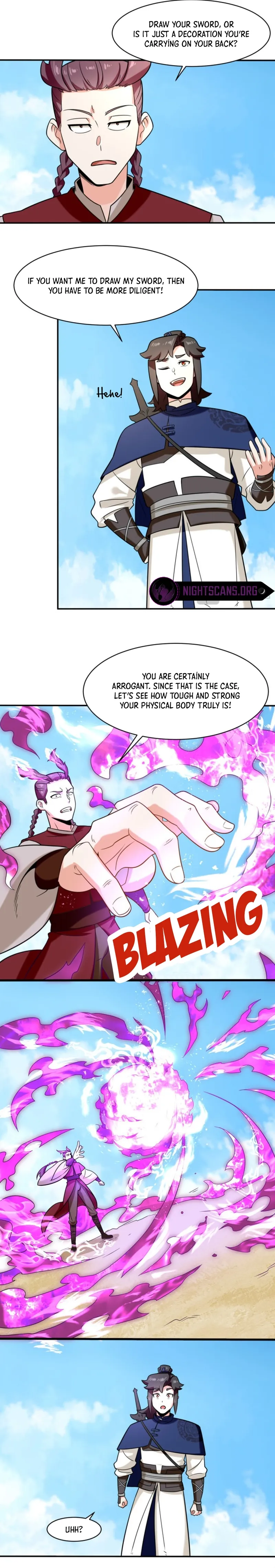 Infinite Devouring：From Zero to Hero Chapter 121 - 6