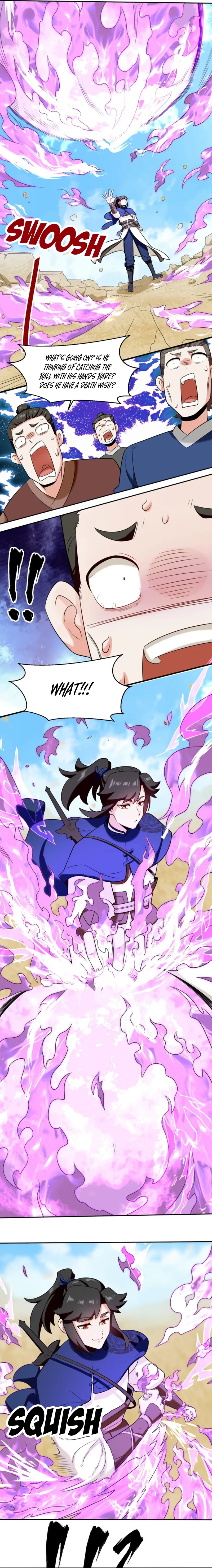Infinite Devouring：From Zero to Hero Chapter 121 - 9