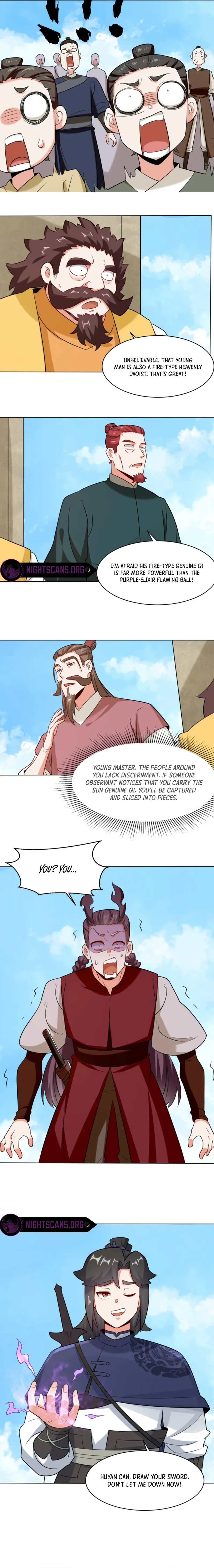 Infinite Devouring：From Zero to Hero Chapter 121 - 10