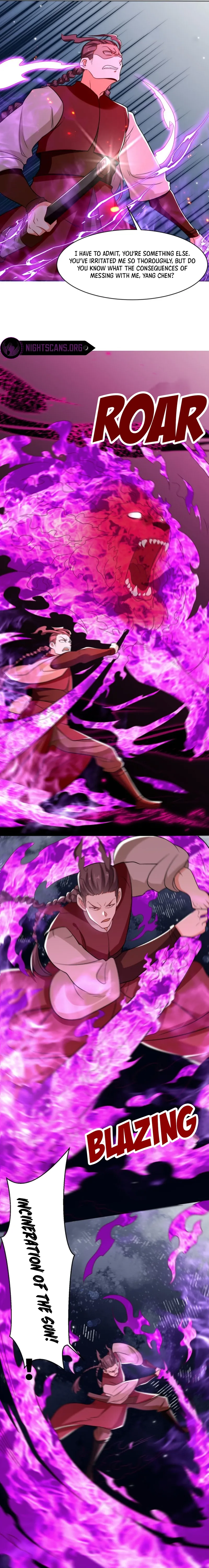 Infinite Devouring：From Zero to Hero Chapter 121 - 11