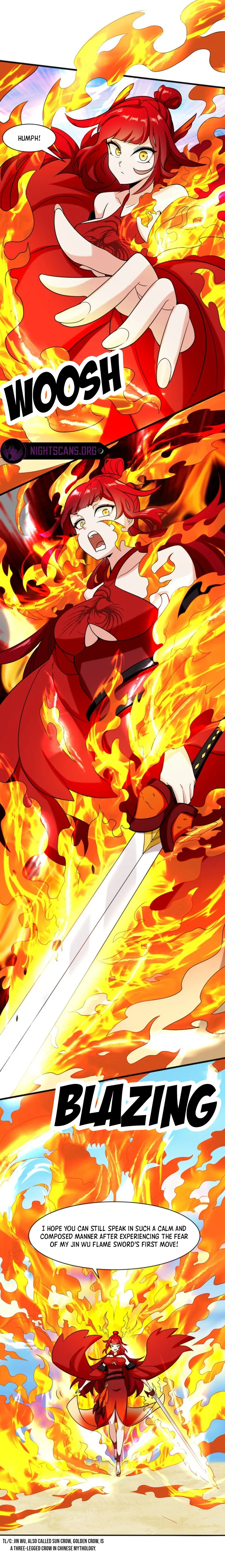 Infinite Devouring：From Zero to Hero Chapter 120 - 5