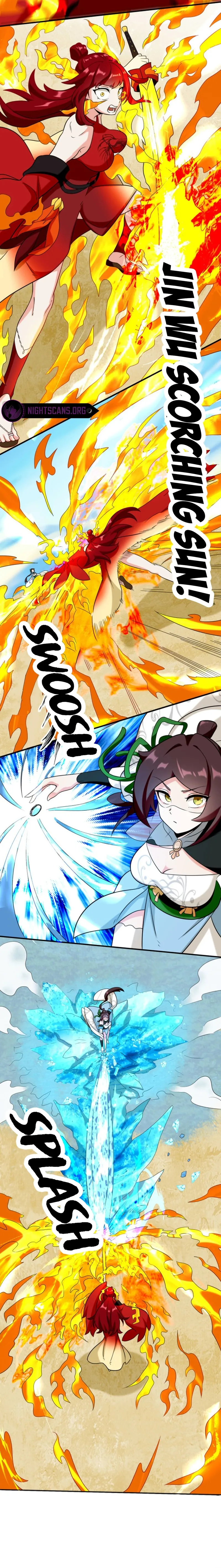Infinite Devouring：From Zero to Hero Chapter 120 - 7