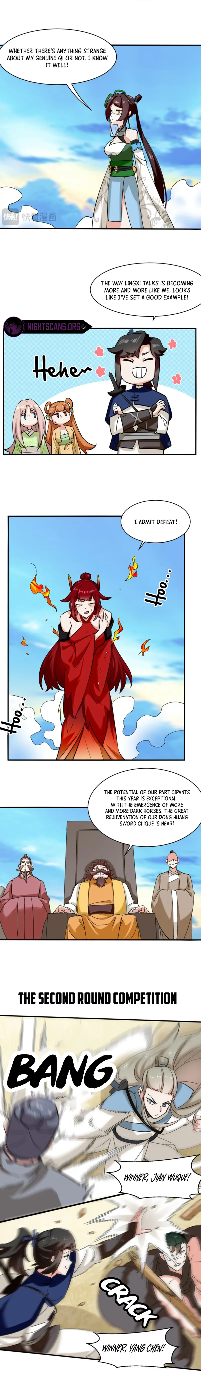 Infinite Devouring：From Zero to Hero Chapter 120 - 9