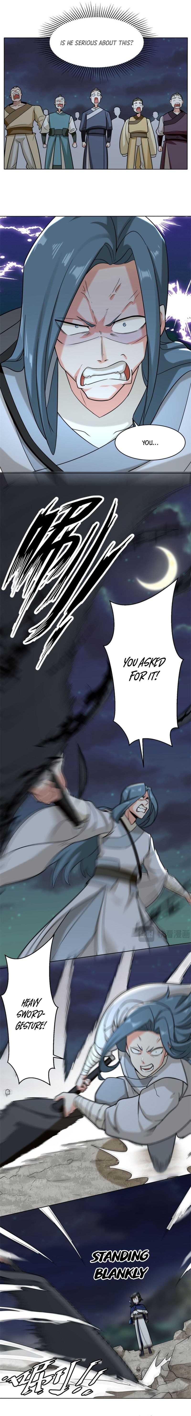 Infinite Devouring：From Zero to Hero Chapter 119 - 4