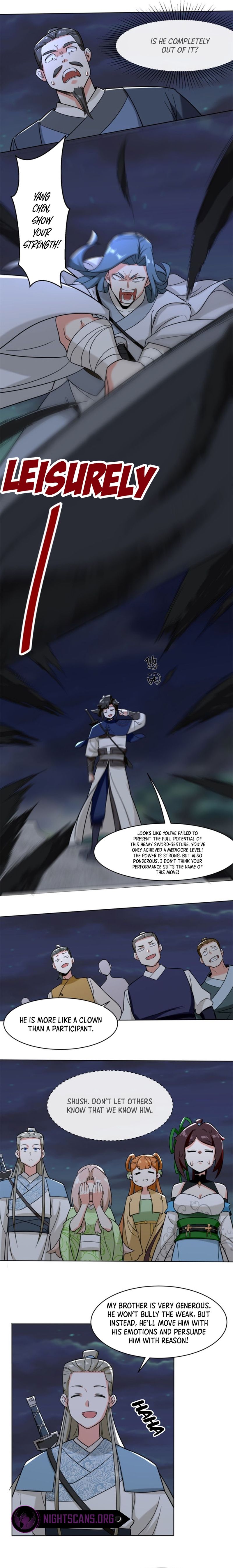 Infinite Devouring：From Zero to Hero Chapter 119 - 5